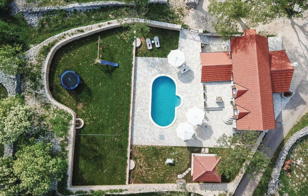 Dalmatia Stone House - Heated Pool Biorine Exterior foto