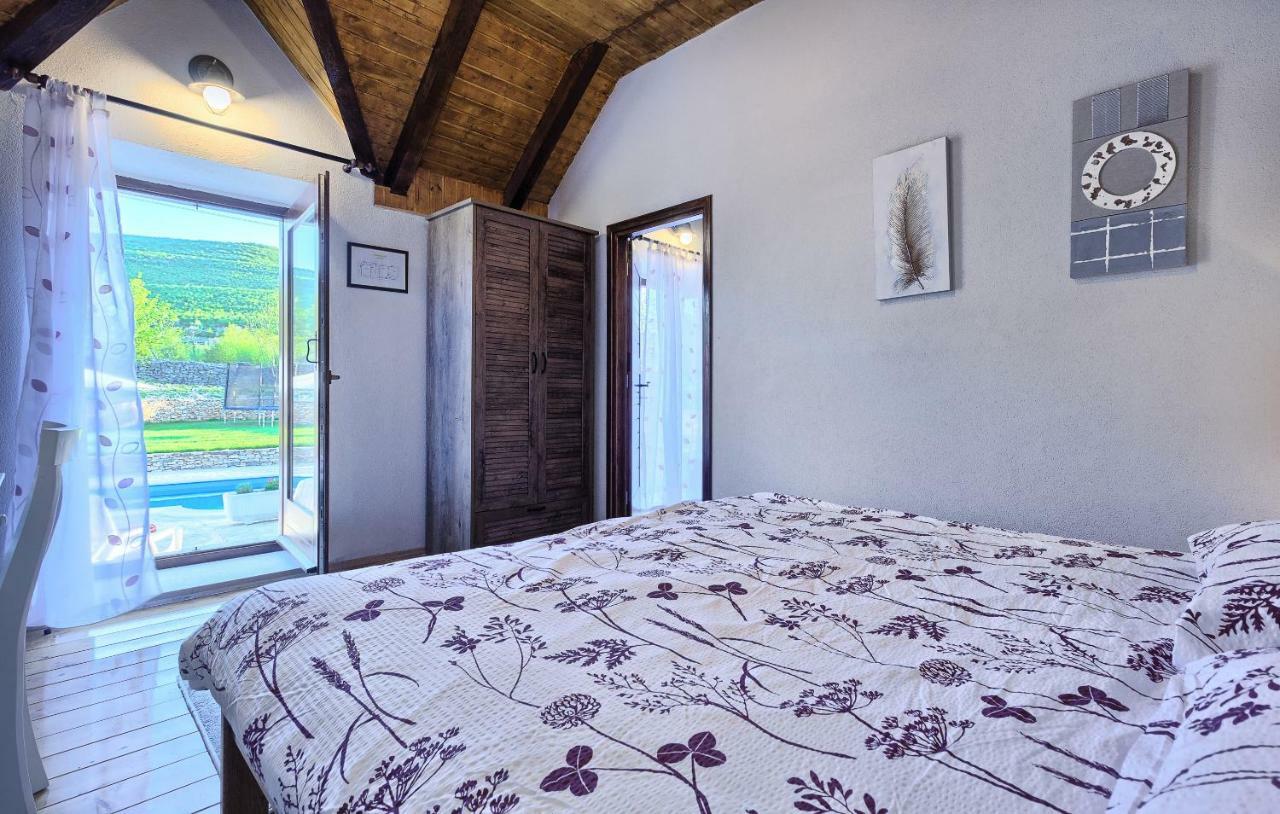 Dalmatia Stone House - Heated Pool Biorine Exterior foto