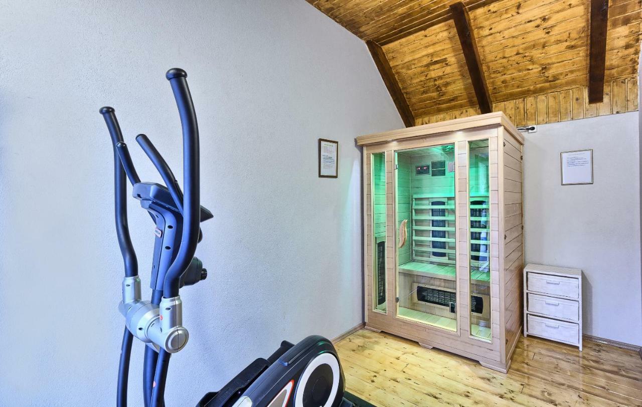 Dalmatia Stone House - Heated Pool Biorine Exterior foto